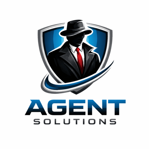 Agent Solutions Logo Automatisierung für Unternehmen